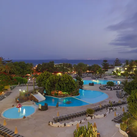 Hotel H10 Lanzarote Princess 4*