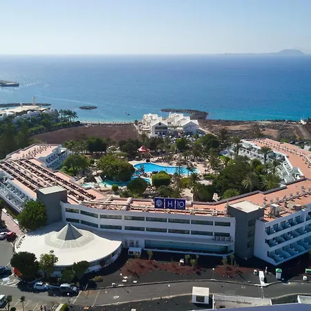 H10 Lanzarote Princess Отель Коста Бланка