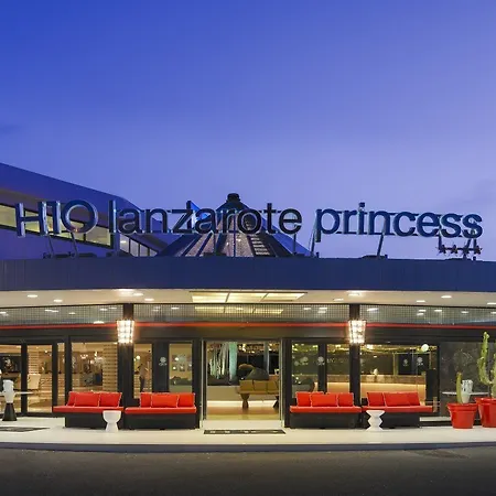 Hotel H10 Lanzarote Princess 4*