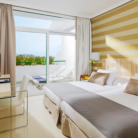 Отель H10 Lanzarote Princess 4*