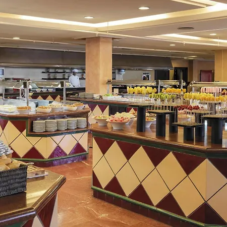 H10兰萨洛特公主酒店 4* 普拉亚布兰卡