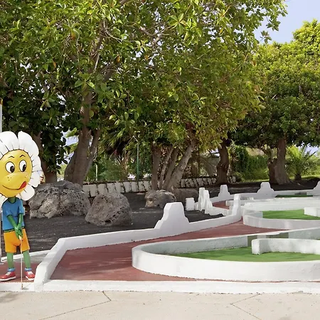 إتش 10 لانزاروتي برينسس 4* بلايا بلانكا