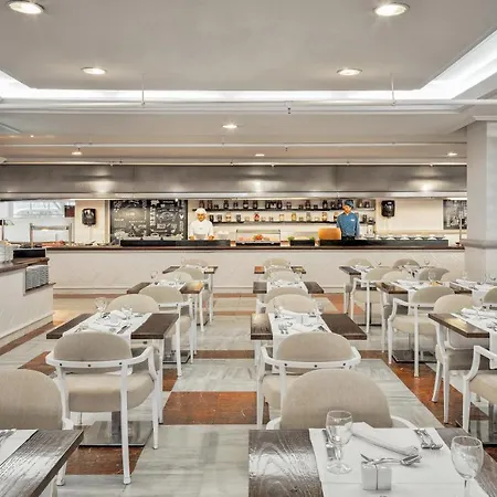 H10兰萨洛特公主酒店 酒店 4*