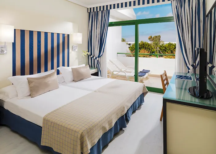 H10 Lanzarote Princess Hotel