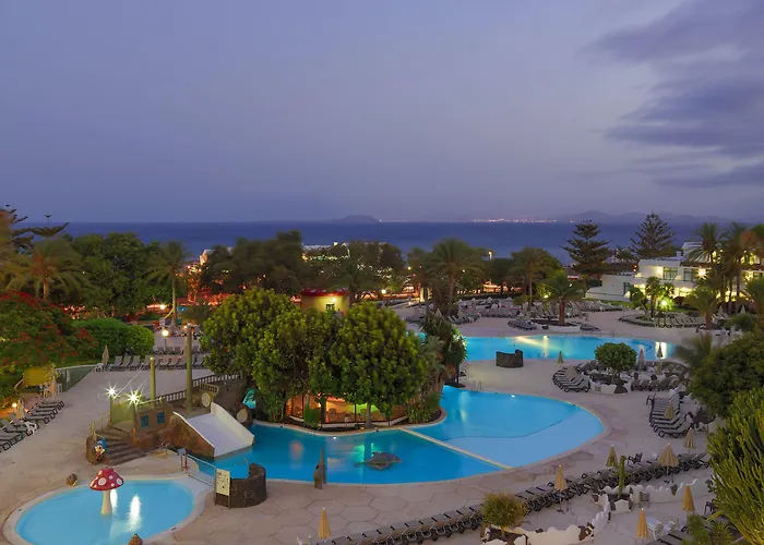 Hotel H10 Lanzarote Princess 4*