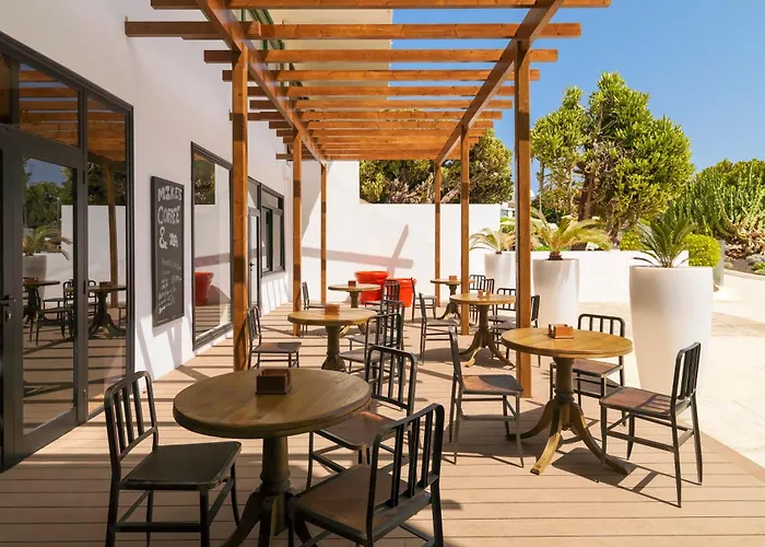 Hotel H10 Lanzarote Princess Playa Blanca (Lanzarote)